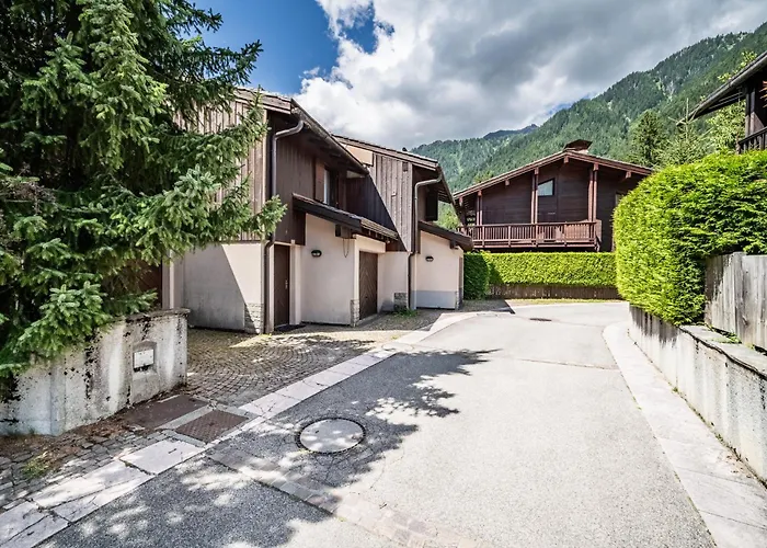 Eden Hotel, Apartments And Chalet Chamonix Les Praz