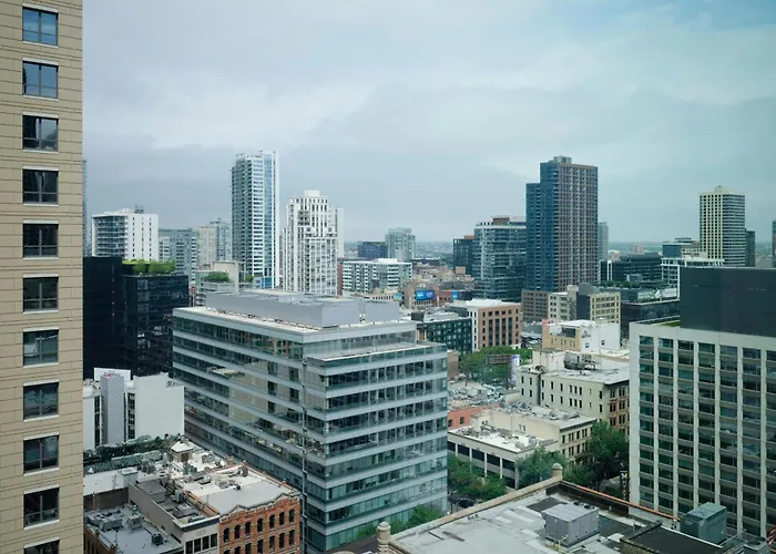 Springhill Suites Chicago Downtown/River North