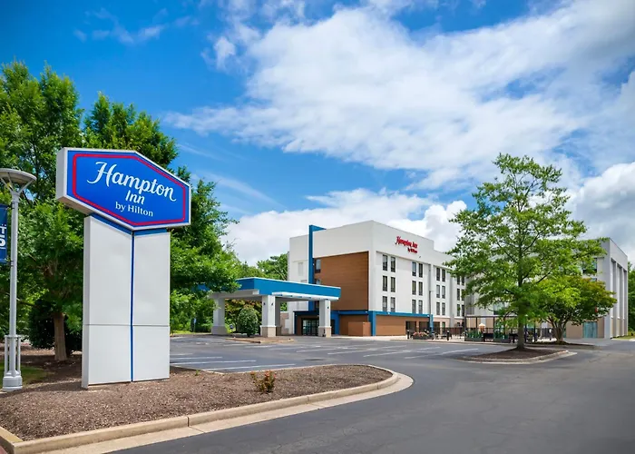 Hampton Inn Petersburg-Fort Gregg Adams