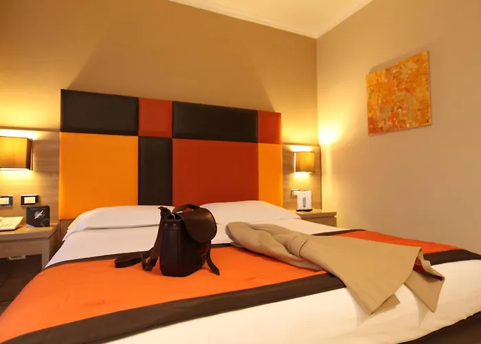Hotel Tiber Rooftop&Wellness