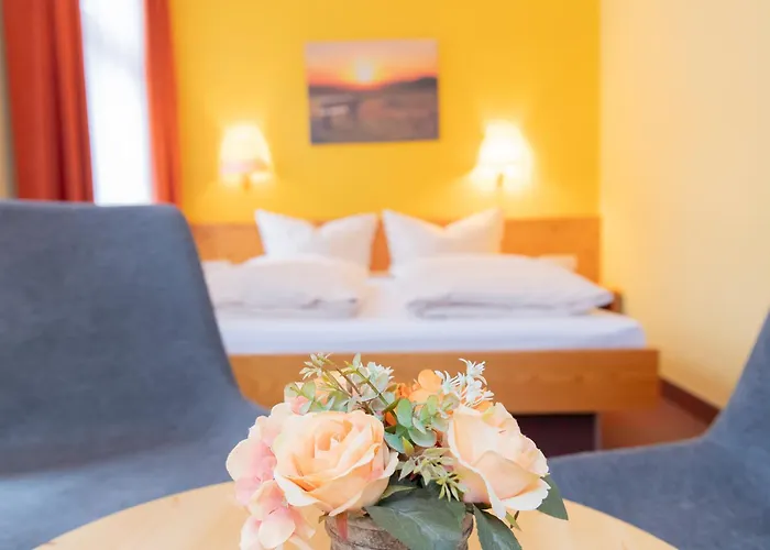 Hotel Stadt Suhl