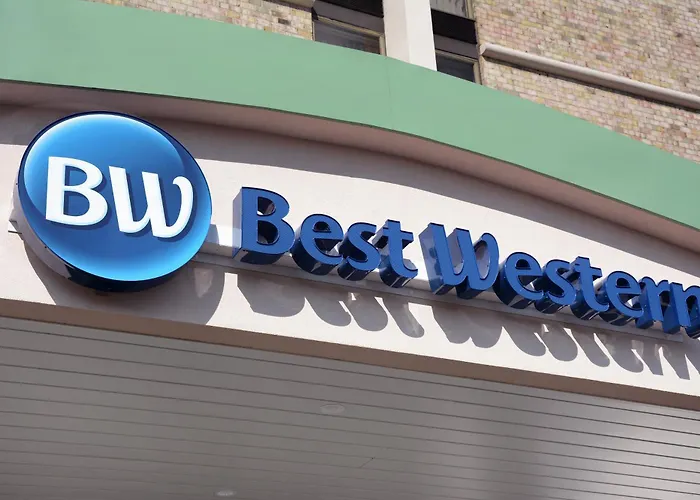 Best Western Executive Hotel New Haven-West Haven