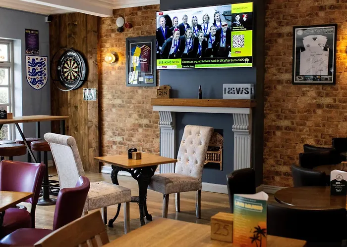 Littleover Lodge Hotel