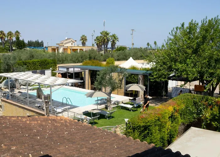 Bed&Breakfast Giardini Di Marzo Lecce