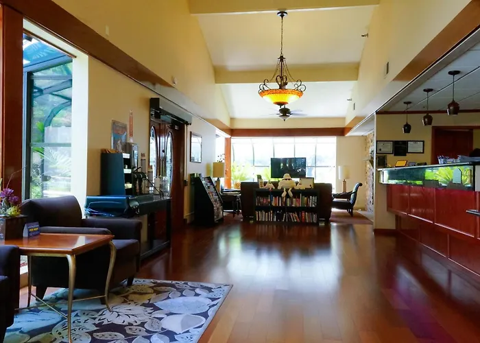 Best Western Plus Forest Park Inn