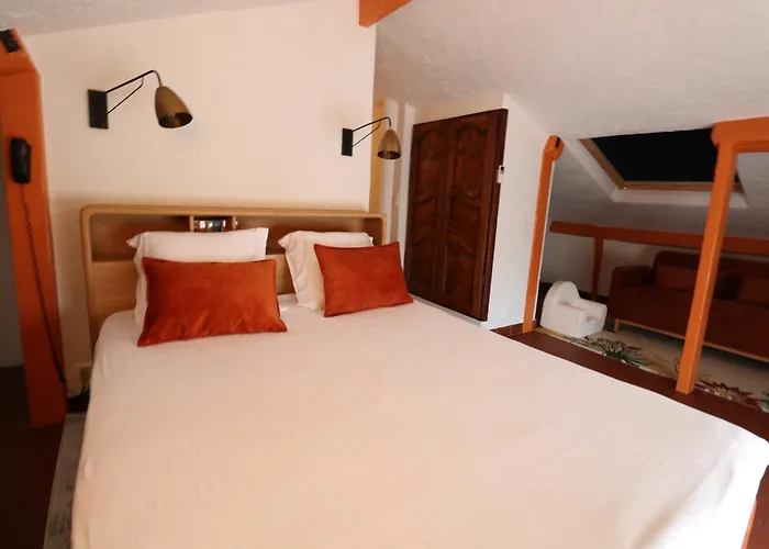 La Villa Roseraie , Hotel Familial Ouvert Toute L'Annee