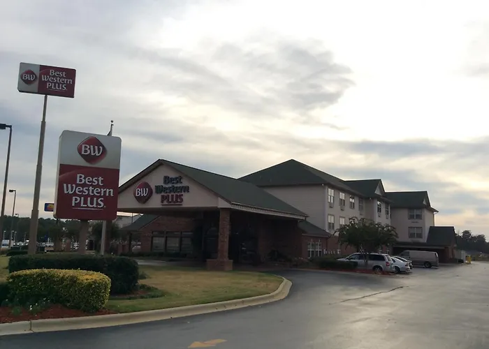 Best Western Plus Bessemer
