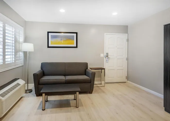 Surestay Plus By Best Western Santa Clara Silicon Valley