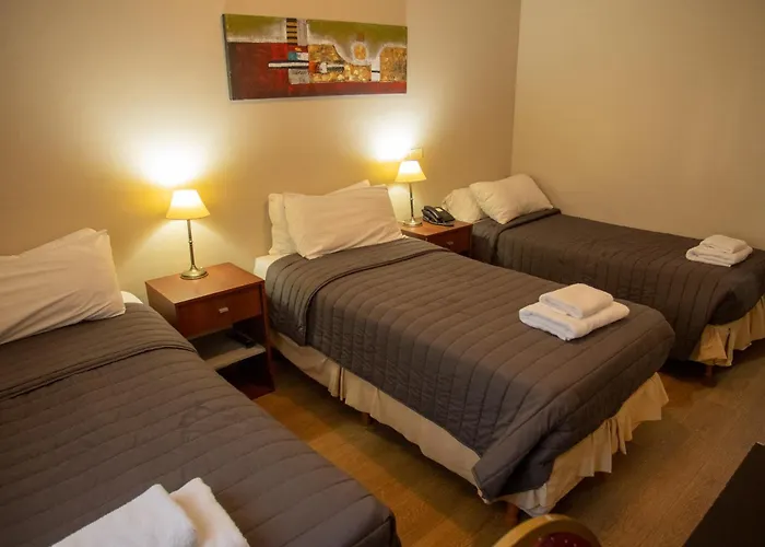 Hotel Aspen Ski By Bund