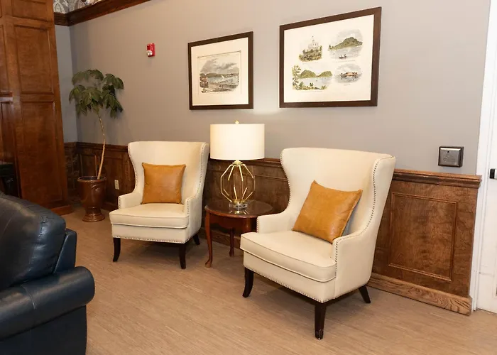 D. Hotel Suites & Spa