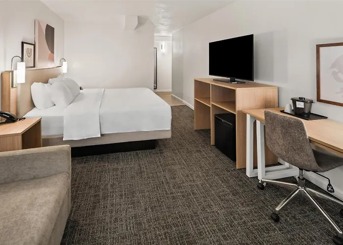 Spark By Hilton Waldorf