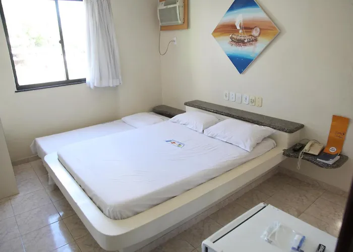 Hotel Piramide Pituba - Av Paulo VI