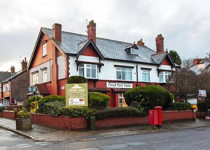 Orrell Park Hotel