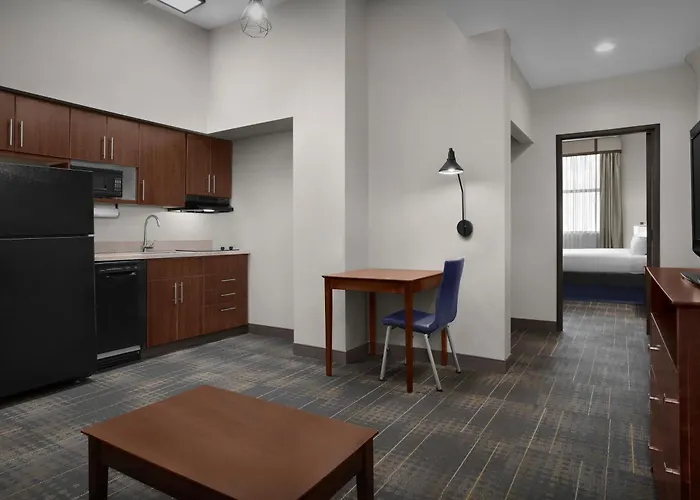 The Suites Hotel At Waterfront Plaza