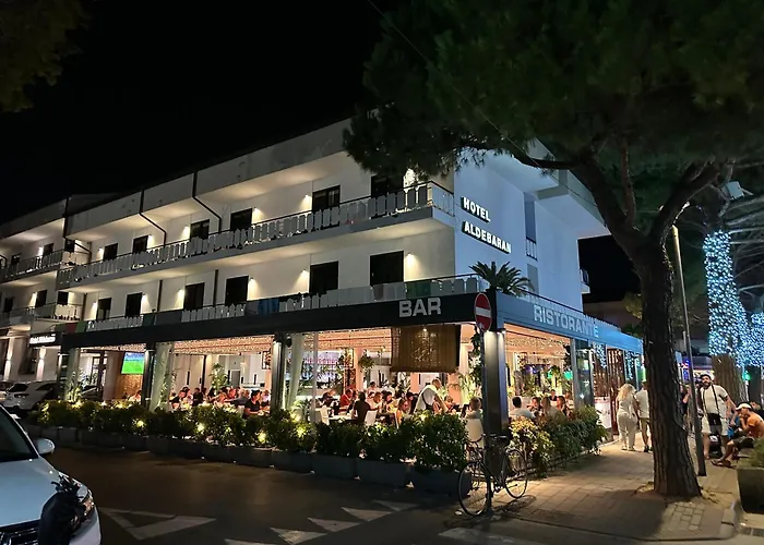 Hotel Aldebaran