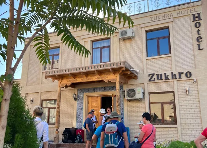 Zukhro Boutique Hotel