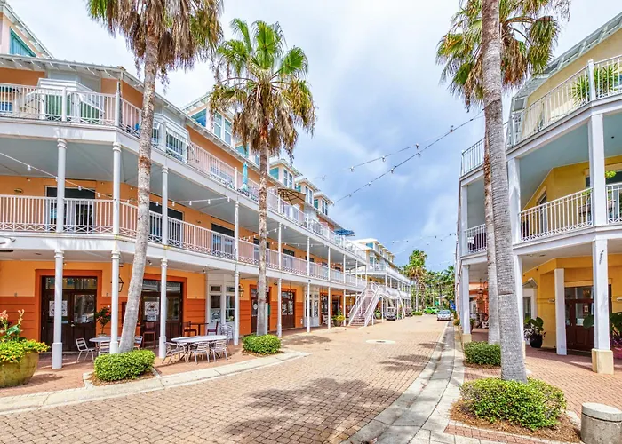 Carillon Beach Resort Inn