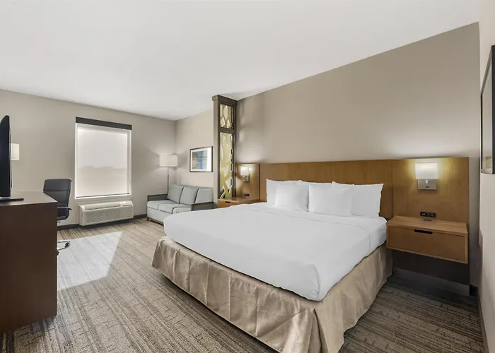 Best Western Green Oak Inn & Suites