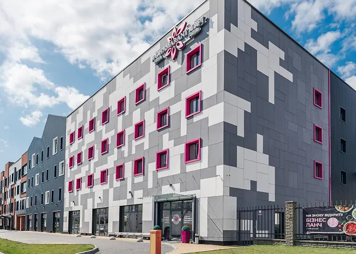 Amarant Urban Hotel By Chm