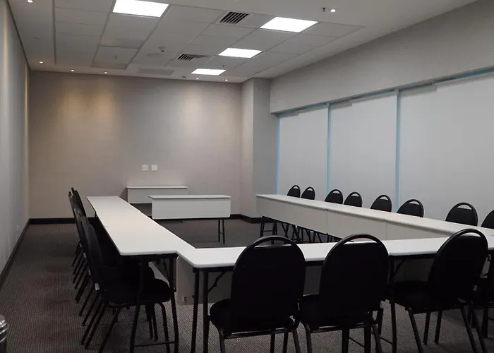 Esuites Hotel Recreio Shopping