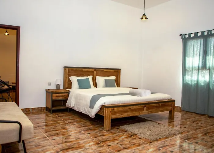 Hotel Hojari - Jabal Samhan, Salalah