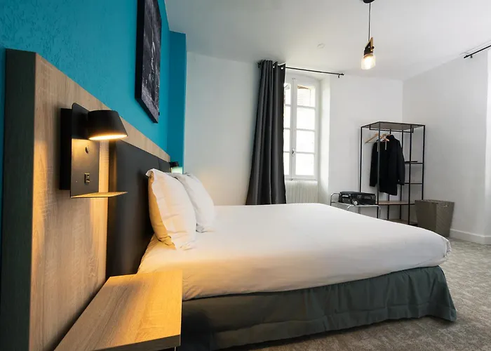 Hotel Autonome De France - Le Patriarche