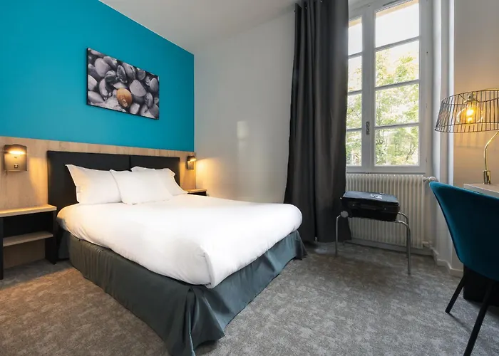 Hotel Autonome De France - Le Patriarche