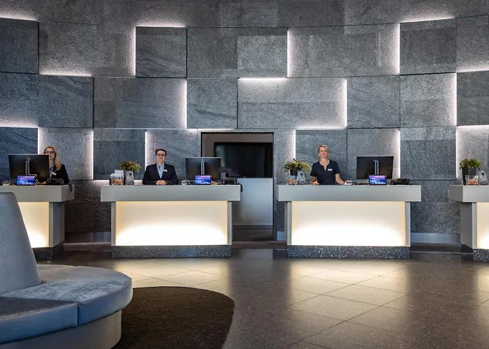 Scanhotels City