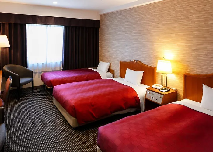 Narita Gateway Hotel