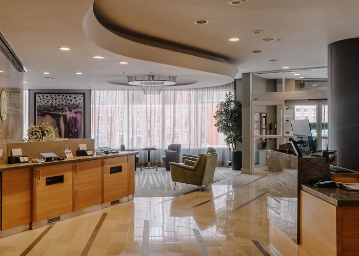 World Center Hotel
