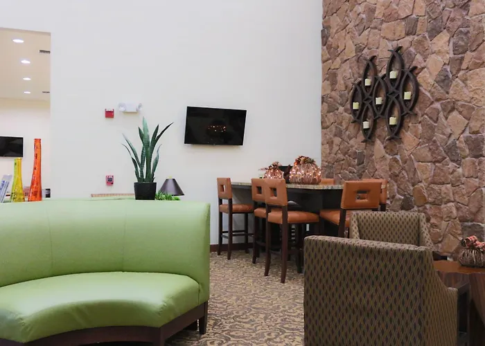Best Western Plus Hobby Airport Inn & Suites
