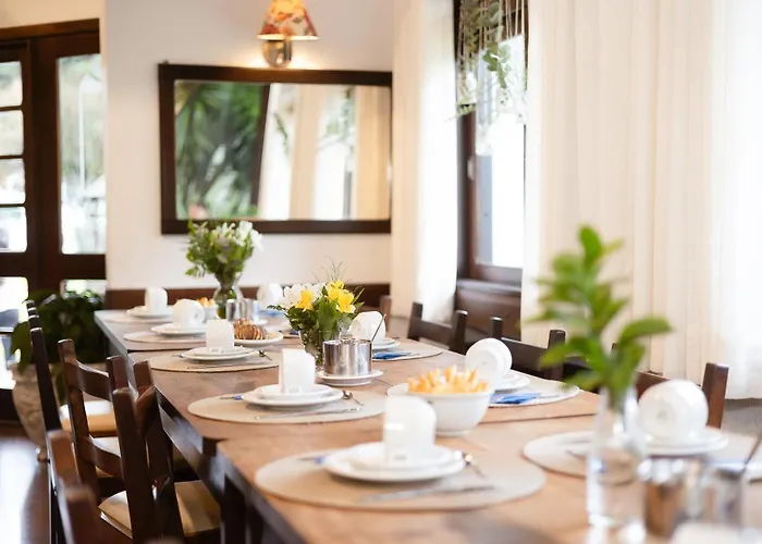 Vila Suzana Parque Hotel