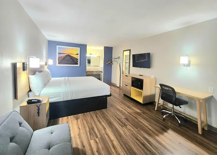 Days Inn By Wyndham Portland/Corpus Christi