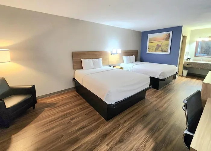 Days Inn By Wyndham Portland/Corpus Christi