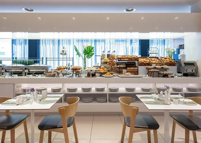 Eurostars Book Hotel