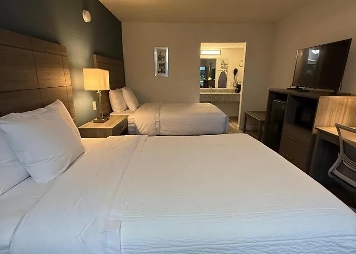 Baymont By Wyndham Lumberton Nc