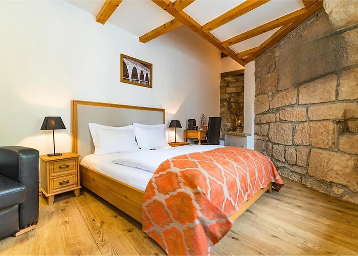 Hotel Hahnmuehle 1323