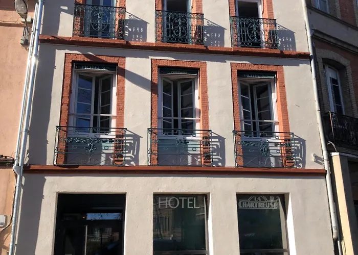 Hotel La Chartreuse