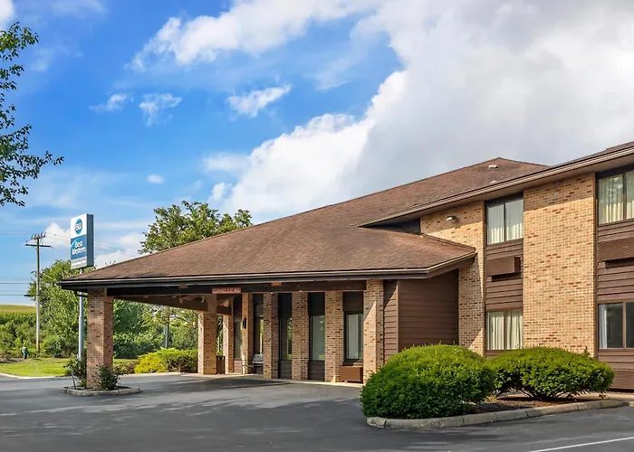 Best Western Shippensburg