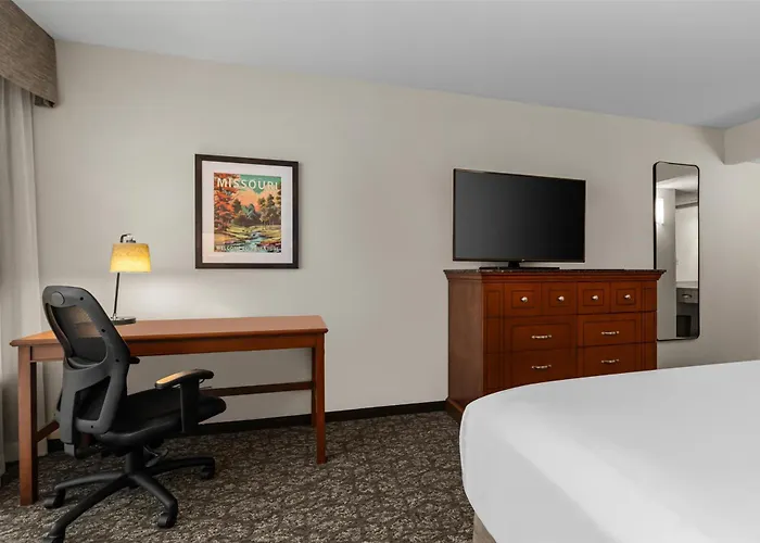 Drury Plaza Hotel St Louis Creve Coeur