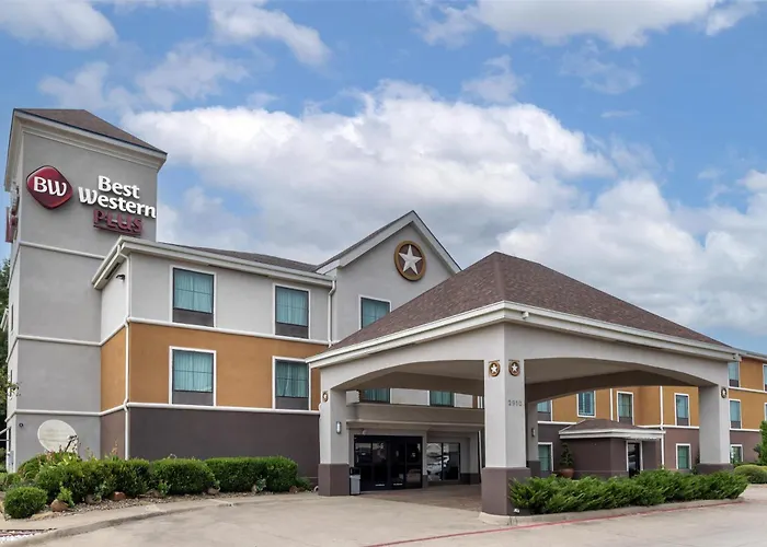 Best Western Plus Denton Inn & Suites