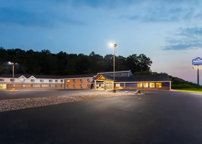 Americinn By Wyndham West Salem
