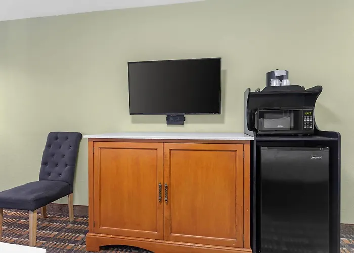 Quality Inn & Suites Plano East - Richardson