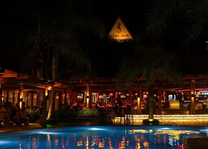Hotel Atalaia do Mariscal