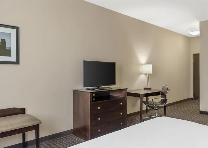 Best Western Plus Havre Inn & Suites