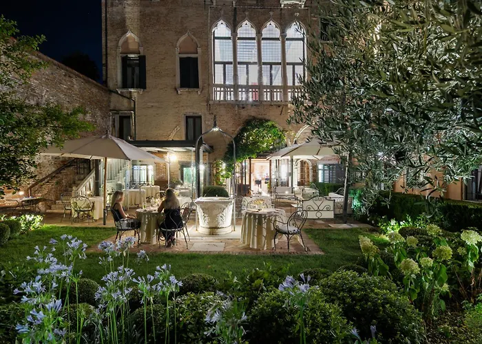 Hotel Nani Mocenigo Palace Venecia