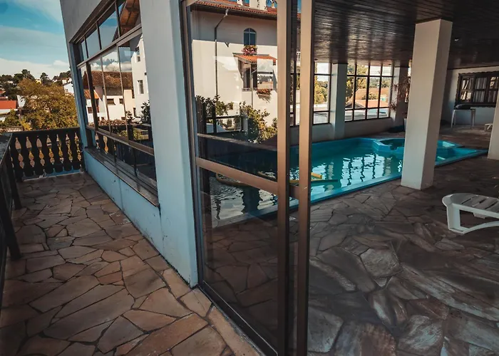 Hotel Alpenrose