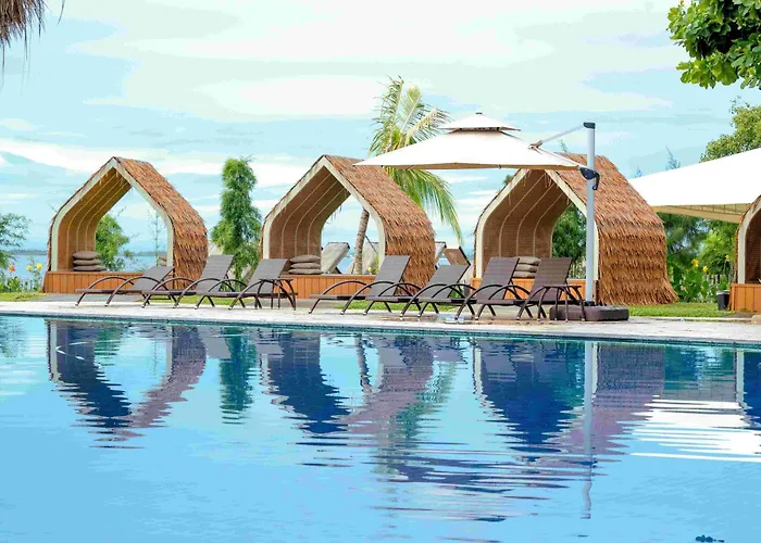 Savoy Hotel Mactan Cebu Near Newtown Beach