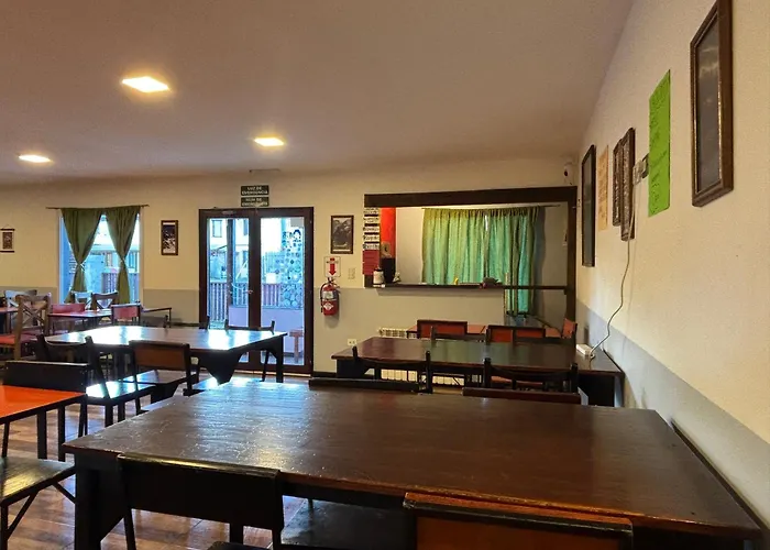 Hostel El Paredon