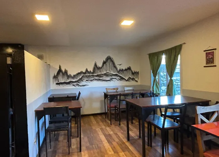 Hostel El Paredon